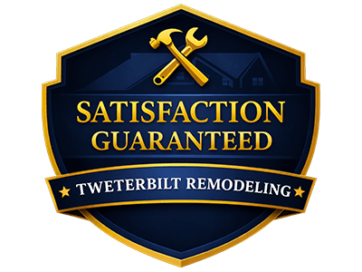 satisfaction guaranteed badge